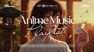 LIVE: Sacred Shrine Serenity | Evening Chill & Reflect | Anime Dreams Radio