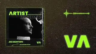 025 Artist Insider: Dee Montero - Progressive Melodic House & Techno Mix 2023