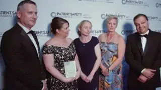 Patient Safety Awards 2016: Clinical Leadership