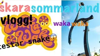 ÅKER TILL SKARASOMMARLAND!! /m emsepemse:) fannybanny:)