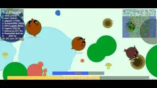 Mope.io ability update part 1!