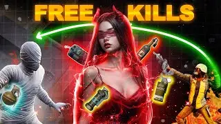 Master All 5 Throwables in 4 Minutes | PUBG Mobile Grenade Guide 2026