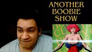 Cutie Honey All Openings Reaction