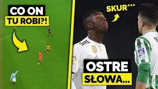 Bramkarz Manchesteru City ZAPOMNIAŁ gdzie MA GRAĆ! Młody z Realu WULGARNIE WYZYWA rywala...
