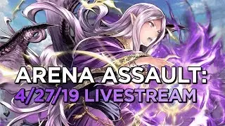 The Return of Arena Assault (4/27/29)