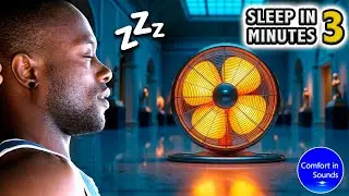 Relaxing White Noise Combo | Fall Asleep Deeply, Study Better, Meditate | 10 Hours