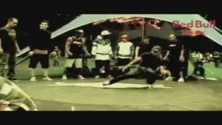 BBoy Younes  Funky Feet