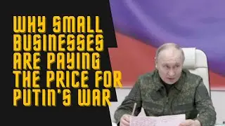 Экономика России &laquo;в порядке&raquo;&hellip; Так почему же рушится малый бизнес?