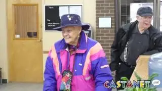 Seniors' safety
