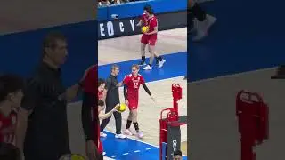 Team Japan Men&rsquo;s Volleyball Japan vs Libya