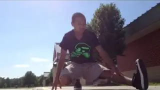 Bboy tutorial- Coffee Grinder