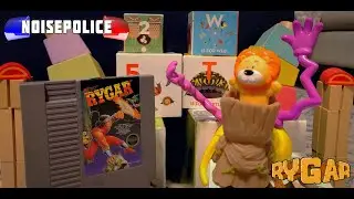 Rygar (Nintendo Entertainment System) - NTSC 100% speedrun 23:38