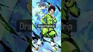 Dragonball Drip #DBZ #DBS #dragonball #goku #vegeta #gohan #krillin #piccolo #cupid
