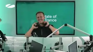 Vdj felix 11.10.2024 Asot 1194 Ferry Corsten & Superstrings (remember)
