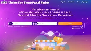 SWP Theme For SmartPanel Script 3.4
