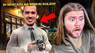 ICH WAR ZU NETT ZU IHM UND JETZT HÖRT ER NICHT AUF MIR ZU FOLGEN