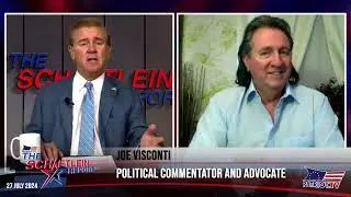 Schaftlein Report | Guest Joe Visconti