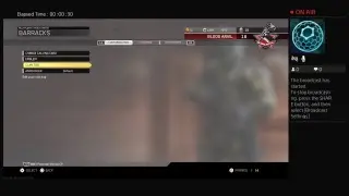 dkline27 infinite warfare