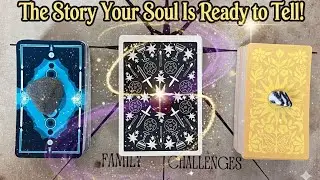 Challenge, Opportunity, Lesson: Which Is Your Stone Story? Pick-A-Pile Intuitive Tarot Messages 