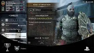 God of War Ragnar&ouml;k: Phalanx Trophy