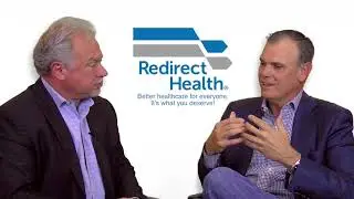 Dr. David Berg discusses Redirect Health benefits in interview with Bill Andersen