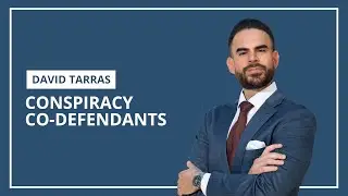 Communicating With Codefendants: Risks, Joint Defense Agreements, and Strategy | Tarras Defense