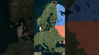 Why Russia and Japan are fighting #viral #shorts #geopolitics