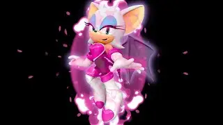 Mugen The Evil Awakens 2-Rouge The Bat Gameplay