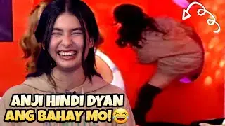 ANJI GUSTO NG UMUWI😂✌ | KULIT MO!😂✌ | PIEGALINGAN @iampieofficialJanuary 27