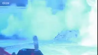 Robot Wars, fog of whaaaat Shuntposting