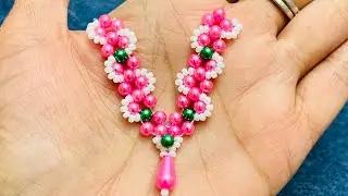 Thakorji malaji/Gadiji MALA/lalan shringar/laddu gopal shringar/ગાદી માલા/diy pearl necklace