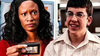 McLovin ach&egrave;te de l'alcool mais &ccedil;a d&eacute;g&eacute;n&egrave;re | SuperGrave | Extrait VF