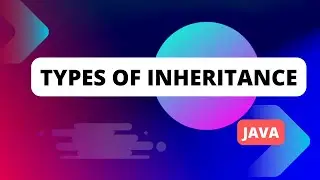 Java Basics: Types of Inheritance
