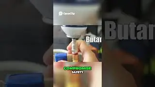 Making Avatar Firebending Real With Science and Technology!
