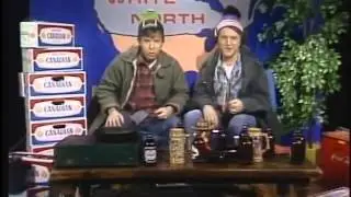 Great White North Song