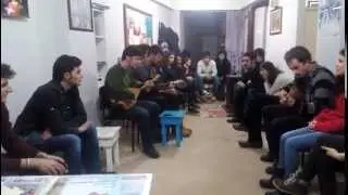 Kazım Koyuncu Gençlik Kültür Evi - Uzun İnce Bir Yoldayım