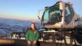 Deer Valley Grooming - Committed to Corduroy - Ski Utah Powder Lounge
