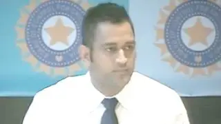 Mahendra Singh Dhoni retires from Test cricket