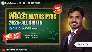MHT CET 2026 Maths CHAPTER WISE Weightage | Maths Important Chapters | MHT CET 2025 All Shifts PYQ