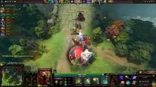 139  Fnatic MidOne Windranger Mid Rank MMR Game
