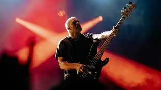 Bush Bassist Corey Britz Talks Solo New Single  