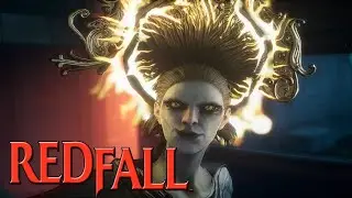 Redfall - INICIO DA GAMEPLAY - PT/BR