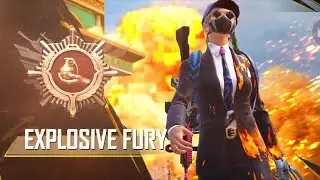 BgMi update 4.2 Close-up of gun (M416 / DP-28 / AKM) Funny in-game glitch or knock.   