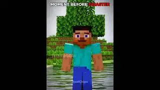 Herobrine vs Notch  Skull Face Edit