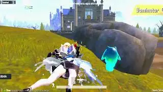 🔥 1v3 Clutch That Shocked the Squad! | BGMI Best Clutch2 Solo vs Squad | Insane 1v3 Clutch in BGMI2