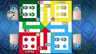 How to  win ludo king video || tricks and tips ludo  video || four player ludo king || Part -163 