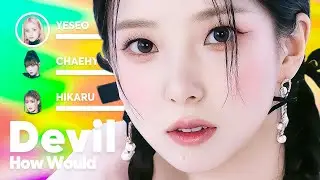 How Would Kep1er sing 'Devil' (by CLC) PATREON REQUESTED