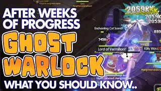 RAGNAROK M CLASSIC | GHOST WARLOCK После недель прогресса: что вам следует знать. Советы и информ...