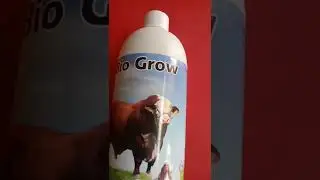 BIO GROW | calf rearing | calf feeding |Feed for goats