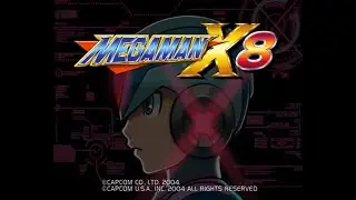 Megaman X8  Demake Awakening Fallen Tsu mod Speedrun ( All boss%)
